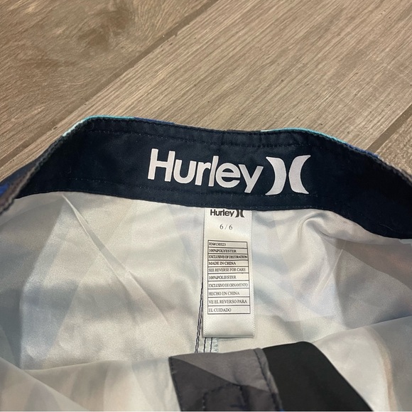 Hurley Swim Shorts - Picture 3 of 4